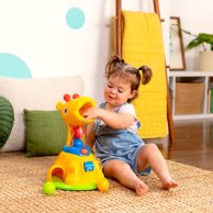 Игрушка музыкальная Bright Starts Spinnin’ Spots Giraffe Жираф 17410