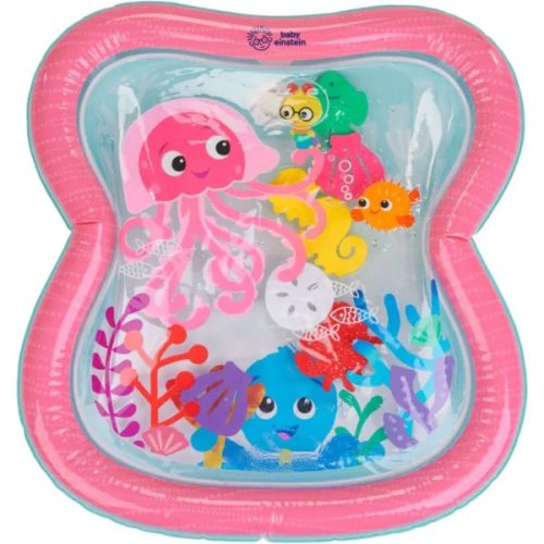Коврик водный развивающий Baby Einstein Jiggling Janet 17558