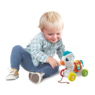 Игрушка-каталка музыкальная Clementoni Pull Along Baby Pony Пони 17812