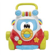 Ходунки Chicco Eco plus Happy Hippy Walker 2 в 1 11335.00