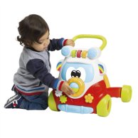 Ходунки Chicco Eco plus Happy Hippy Walker 2 в 1 11335.00