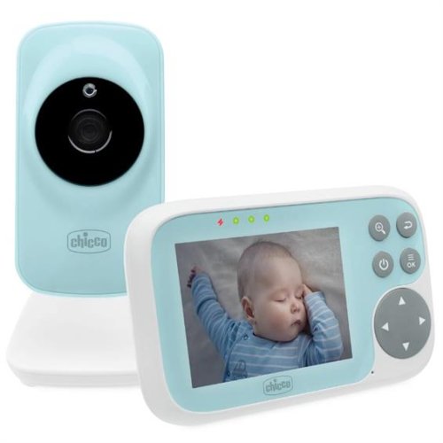 Цифровая видеоняня Chicco Video Baby Monitor Start 11479.00