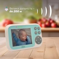Цифровая видеоняня Chicco Video Baby Monitor Start 11479.00