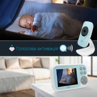 Цифровая видеоняня Chicco Video Baby Monitor Start 11479.00
