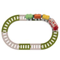 Игровой набор Chicco Eco Plus Железная дорога 11543.00
