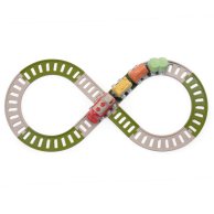 Игровой набор Chicco Eco Plus Железная дорога 11543.00