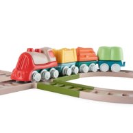 Игровой набор Chicco Eco Plus Железная дорога 11543.00