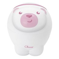 Игрушка-проектор Chicco Полярный медвежонок, розовая 11558.10