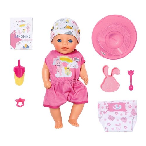 Baby Born Серии Нежные Объятия - Милая Кроха