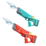 Водяной пистолет Shantou электрический Electric Water Gun 2131