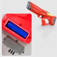 Водяной пистолет Shantou электрический Electric Water Gun 2131