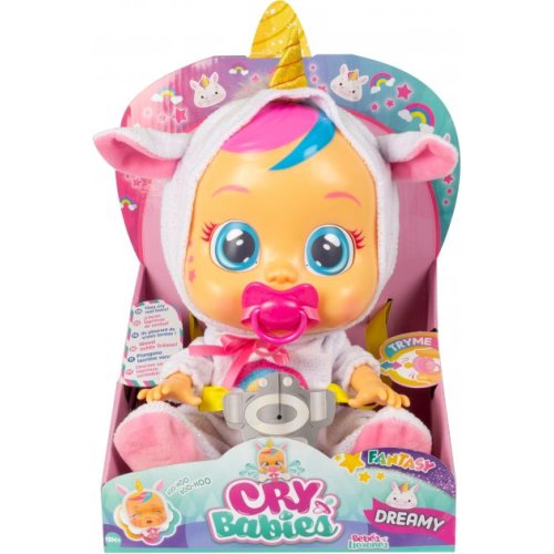 Кукла IMC Toys Плакса Crybabies Дрими 99180