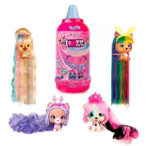 Игровая фигурка IMC Toys VIP Pets S1 Модный любимец 711709