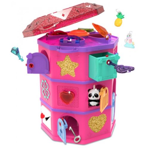 Игровой набор с секретами FUNLOCKETS - Таинственная башня S19700