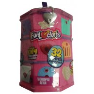 Игровой набор с секретами FUNLOCKETS - Таинственная башня S19700