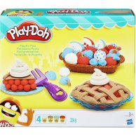 Набор для творчества с пластилином Hasbro "Ягодные тарталетки" B3398