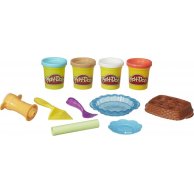Набор для творчества с пластилином Hasbro "Ягодные тарталетки" B3398