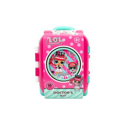 Игровой набор ТехноК Маленький врач L.O.L. Surprise! Covert And Cool 2659