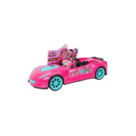 Игрушечный автомобиль ТехноК L.O.L. Surprise! Tweens Skate Dance 2703