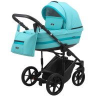 Коляска универсальная Adamex Rimini ECO кожа 2 в 1 RI-232 625250