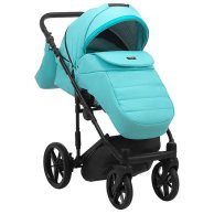 Коляска универсальная Adamex Rimini ECO кожа 2 в 1 RI-232 625250