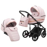 Коляска 2 в 1 Adamex Rimini ECO кожа 100% RI-229 (625249)
