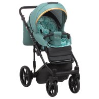 Коляска 2 в 1 Adamex Rimini ECO кожа 100% RI-233 (625251)