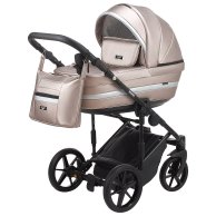 Adamex Коляска 2 в 1 Rimini ECO шкіра 100% RI-246 (625256)