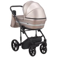 Adamex Коляска 2 в 1 Rimini ECO шкіра 100% RI-246 (625256)