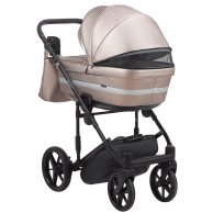 Adamex Коляска 2 в 1 Rimini ECO шкіра 100% RI-246 (625256)