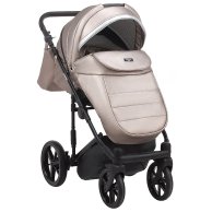 Adamex Коляска 2 в 1 Rimini ECO шкіра 100% RI-246 (625256)