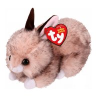Детская игрушка мягконабивная TY Beanie Babies 42115 Коричневый кролик "BUSTER"