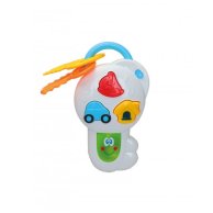 Игрушка музыкальная "Ключики" Baby team (8622)
