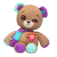 Интерактивная игрушка Thready Bear Мишка Треди, 36 см 123794