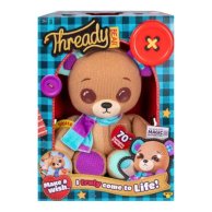 Интерактивная игрушка Thready Bear Мишка Треди, 36 см 123794