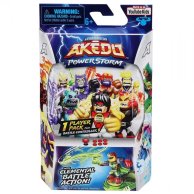 Игровая фигурка-сюрприз Moose Toys Power Storm Akedo Павер Сторм 123211