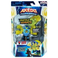 Игровой набор Moose Toys Akedo Power Storm Батл гигантов Тораксис 123264