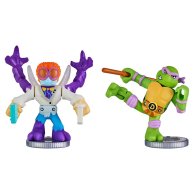 Игровой набор Moose Toys Черепашки-ниндзя Akedo TMNT Донателло и Бакстер 123220