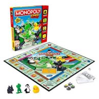 Настольная игра "Монополия Юниор" (A6984)