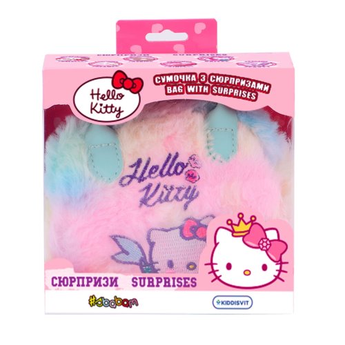 Коллекционная сумка сюрприз #sbabam Hello Kitty Маленькая модница 160/CN23