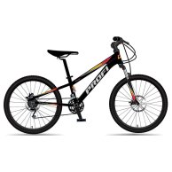 Велосипед Profi быстросъемные колеса 26 д., черный MTB2601-2