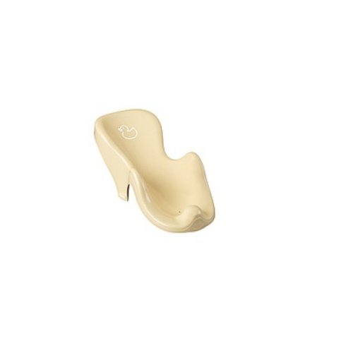 Горка для купания Tega Duck DK-003 нескользящая light yellow