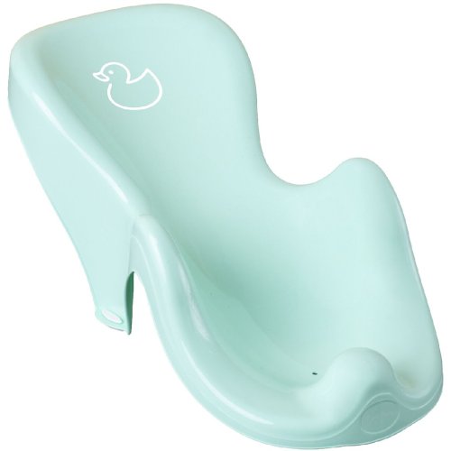 Горка для купания Tega Duck DK-003 нескользящая light green