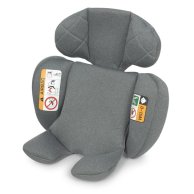 Автокресло El Camino Memphis группа 0+1-2-3, черно-серый ME 1093 Gray Black