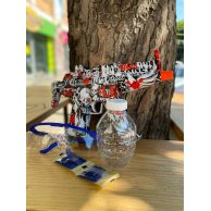 Автомат на гелевых шариках A-toys 1718-2