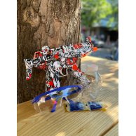 Автомат на гелевых шариках A-toys 1718-2