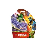 Конструктор Lego Ninjago Ния против спинера монстра-мутанта, 49 деталей 71849