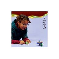 Конструктор Lego Ninjago Ния против спинера монстра-мутанта, 49 деталей 71849