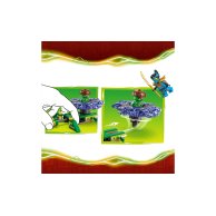 Конструктор Lego Ninjago Ния против спинера монстра-мутанта, 49 деталей 71849