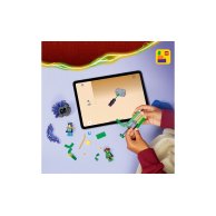 Конструктор Lego Ninjago Ния против спинера монстра-мутанта, 49 деталей 71849
